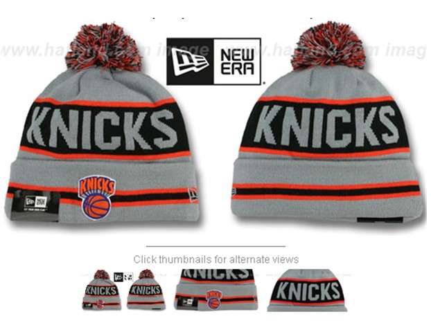 New York Knicks Beanies 60D 150229 3